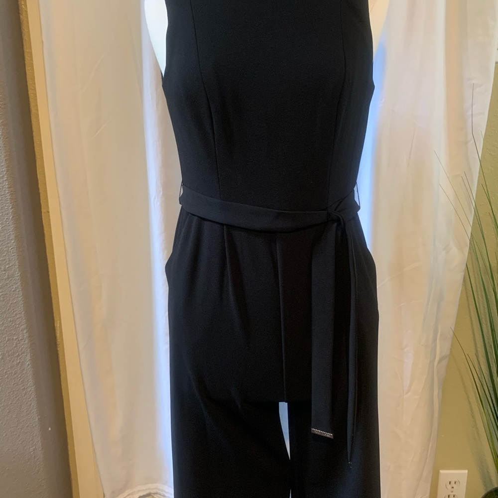 NWT Tommy Hilfiger Black Jumper